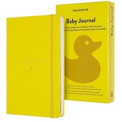 Блокнот Moleskine Passion Baby Journal