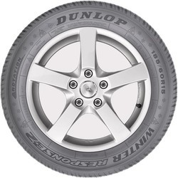 Шины Dunlop Winter Response 2 155/65 R14 75T
