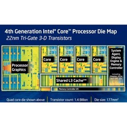 Процессор Intel Core i7 Haswell (i7-4771)