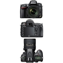 Фотоаппарат Nikon D610 kit 24-85