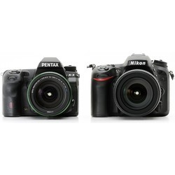 Фотоаппараты Pentax K-3 kit 18-55