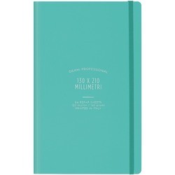 Блокноты Ogami Plain Professional Hardcover Small Turquoise