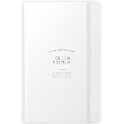 Блокноты Ogami Plain Professional Hardcover Small White