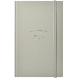 Блокноты Ogami Plain Professional Hardcover Small Grey