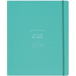 Блокноты Ogami Ruled Professional Hardcover Regular Turquoise