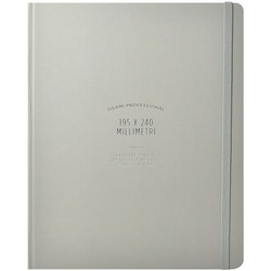 Блокноты Ogami Ruled Professional Hardcover Regular Grey