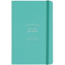 Блокноты Ogami Plain Professional Hardcover Mini Blue