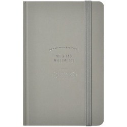 Блокноты Ogami Plain Professional Hardcover Mini Grey