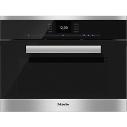 Встраиваемая пароварка Miele DGC 6600 (нержавеющая сталь)