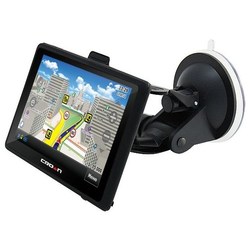 GPS-навигаторы Crown CMGS-5663