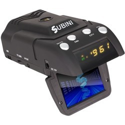Видеорегистраторы Subini GR-H9+ STR
