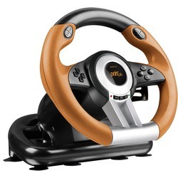 Игровой манипулятор Speed-Link DRIFT O.Z. Racing Wheel PC