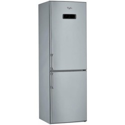 Холодильник Whirlpool WBE 3375 (нержавеющая сталь)