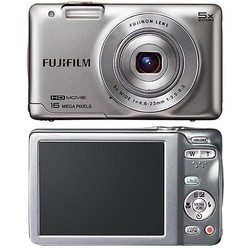 Фотоаппараты Fujifilm FinePix JX600