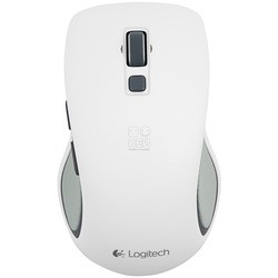 Мышка Logitech Wireless Mouse M560 (белый)