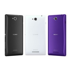 Мобильные телефоны Sony Xperia C
