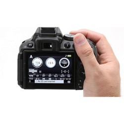 Фотоаппарат Nikon D5300 kit 18-55 (черный)