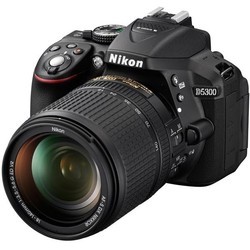 Фотоаппарат Nikon D5300 body