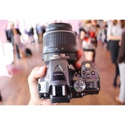 Фотоаппарат Nikon D5300 body