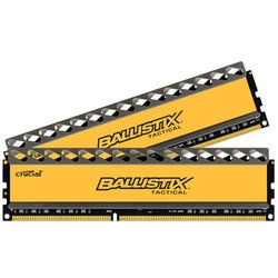 Оперативная память Crucial Ballistix Tactical DDR3 (BLT4G3D1869DT1TX0)