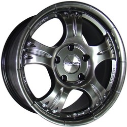 Диски Kyowa Racing 216A 8,5x17/6x139,7 ET30 DIA110