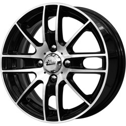 Диск iFree Tailer KC553 (5,5x14/4x108 ET24 DIA65,1)