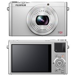 Фотоаппарат Fuji FinePix  XQ1 (черный)