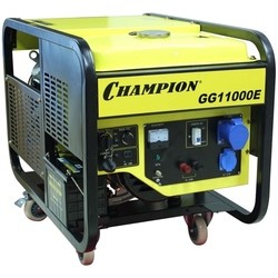 Электрогенератор CHAMPION GG11000E