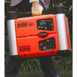 Электрогенератор DDE DPG 2051Si