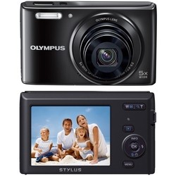 Фотоаппараты Olympus VG-180