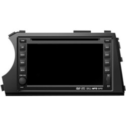 Автомагнитолы Fly Audio E7506A-NAVI-18