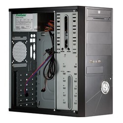 Корпуса ExeGate CP-507 400W