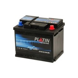 Автоаккумуляторы Platin Premium 6CT-100R