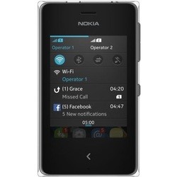 Мобильные телефоны Nokia Asha 500 Dual Sim