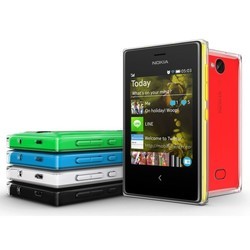 Мобильные телефоны Nokia Asha 503