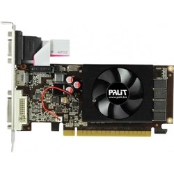 Видеокарты Palit GeForce GT 610 NEAT6100HD06-1086F