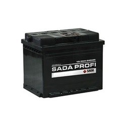 Автоаккумуляторы SADA Profi 6CT-110R