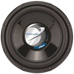 Автосабвуферы Planet Audio PX10D