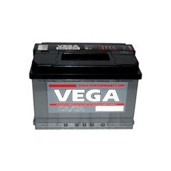 Автоаккумуляторы Westa Vega HP 6CT-45