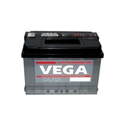 Автоаккумуляторы Westa Vega HP 6CT-75