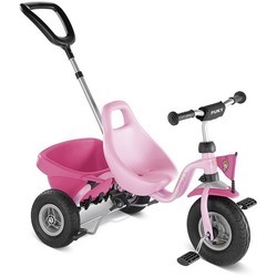Детский велосипед PUKY Cat 1 L (розовый)