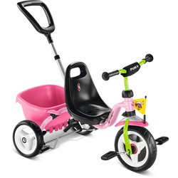 Детский велосипед PUKY Cat 1 L (розовый)