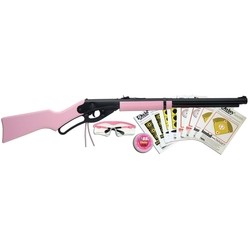 Пневматические винтовки Daisy Pink Carbine 1998 Fun Kit