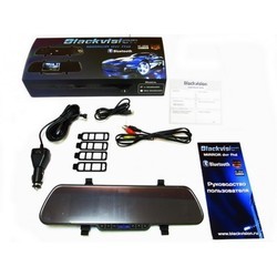 Видеорегистраторы Blackvision Mirror DVR FHD BL