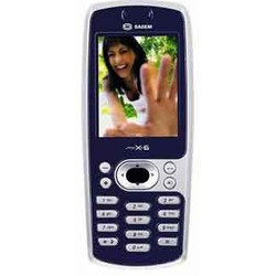 Мобильные телефоны Sagem MY-X6