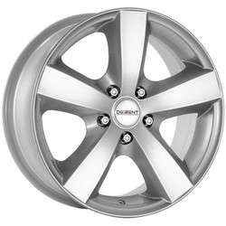 Диски Dezent M 7,5x17/5x118 ET43 DIA71,1