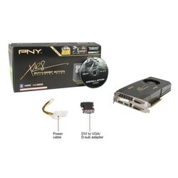 Видеокарты PNY GeForce  GTX 680 4GB