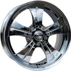 Диски Racing Wheels H-611 9x20/5x150 ET45 DIA110,2