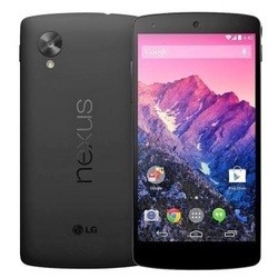 Мобильный телефон LG Nexus 5 16GB (белый)