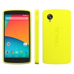 Мобильные телефоны Google Nexus 5 32GB